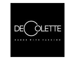 На фото Decolette