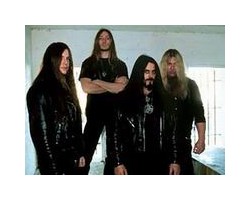 На фото Deicide