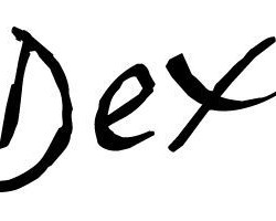 На фото Dex