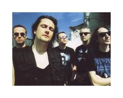 На фото Die Krupps