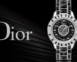 На фото Dior Watch