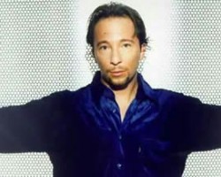 На фото DJ Bobo