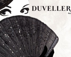 На фото Duvelleroy