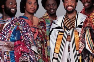 Earth, Wind & Fire