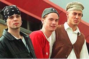 East 17