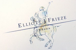 Elliott J. Frieze.