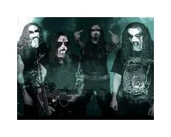 На фото Enthroned