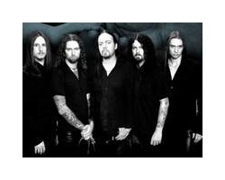 На фото Evergrey