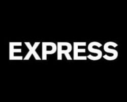 На фото Express