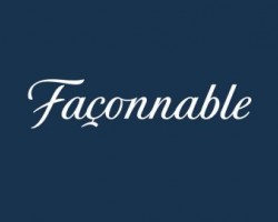 На фото Faconnable