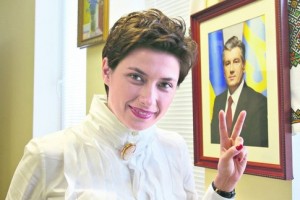 Ирина Ванникова