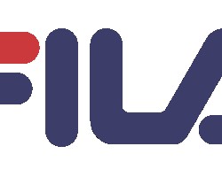 На фото Fila