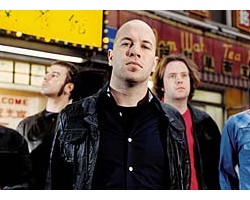 На фото Finger Eleven