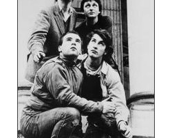 На фото Gang of Four