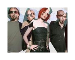 На фото Garbage