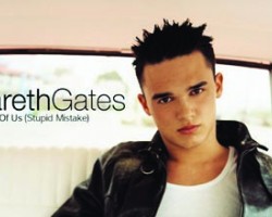 На фото Gareth Gates