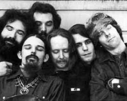 На фото Grateful Dead