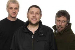 Happy Mondays