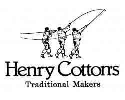 На фото Henry Cotton's