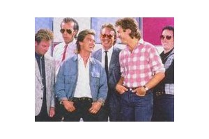 Huey Lewis & The News