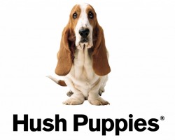 На фото Hush Puppies