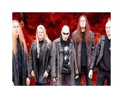 На фото Impaled Nazarene