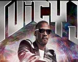 На фото Juicy J