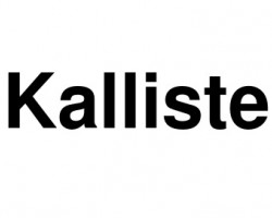 На фото Kalliste