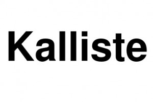 Kalliste