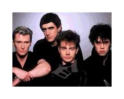 На фото Killing Joke