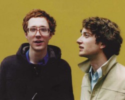 На фото Kings of Convenience