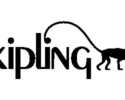 На фото Kipling