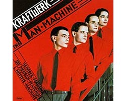 На фото Kraftwerk