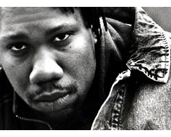 На фото KRS One