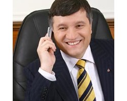 На фото Арсен Аваков