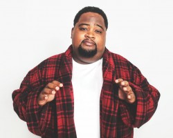 На фото LunchMoney Lewis