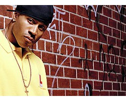 На фото LL Cool J