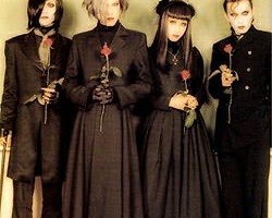 На фото Malice Mizer