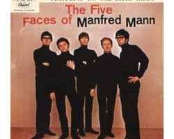 На фото Manfred Mann