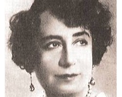 На фото Антонина Нежданова