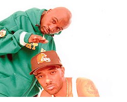 На фото Mobb Deep