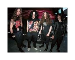 На фото Morbid Angel