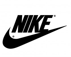 На фото Nike