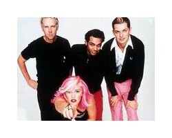 На фото No Doubt