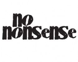 На фото No Nonsense