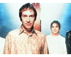 На фото Ocean Colour Scene