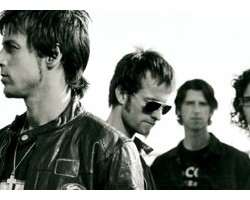 На фото Our Lady Peace