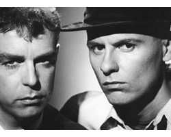 На фото Pet Shop Boys