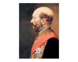 На фото Дмитрий Набоков