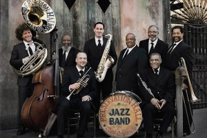 Preservation Hall Jazz Band